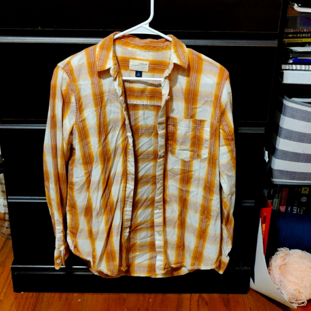 Don't wear it anymore